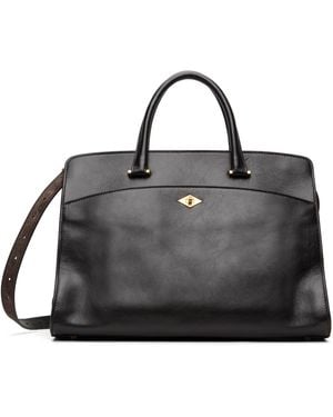 Metier Private Eye Tote - Black