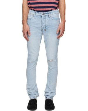 Ksubi Van Winkle Krystal Jeans - Blue