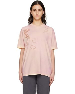 Objects IV Life Patina T-shirt - Pink
