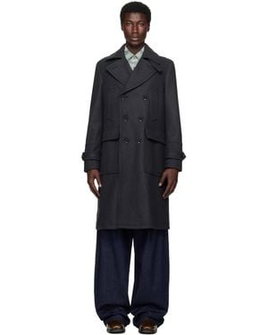 Belstaff Milford Coat - Black