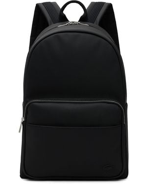 Lacoste Classic Backpack - Black