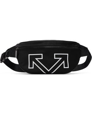 Off-White c/o Virgil Abloh Heritage Belt Bag - Black