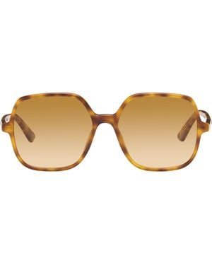 Chloé Judy Sunglasses - Brown