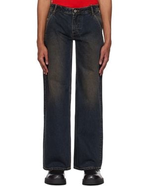 Fax Copy Express Basic 2 Jeans - Black