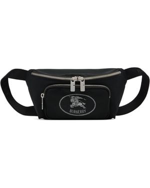 Burberry Orkney Belt Bag - Black