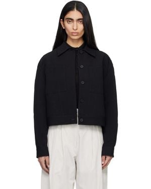 Studio Nicholson Calder Jacket - Black
