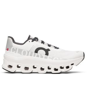 On Shoes Cloudmster Trainers - Black