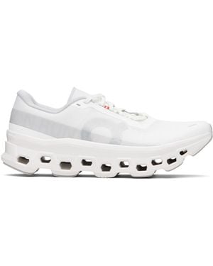 On Shoes Cloudmster 1 Trainers - Black