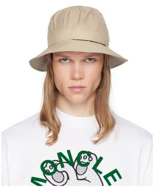 Moncler Genius Moncler X Frgmt Reversible Bucket Hat - Green