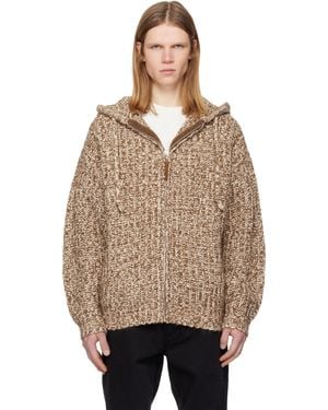 Isabel Marant Iker Hoodie - Natural
