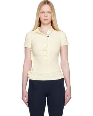 OTTOLINGER Off- Twisted Reversed Polo - Blue