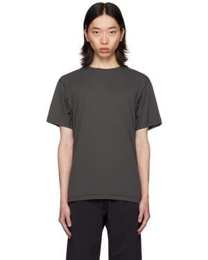 Reigning Champ Lightweight Cordura Training T-shirt - Black
