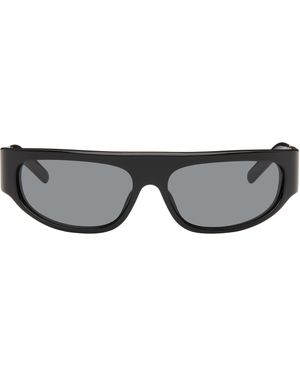 MM6 by Maison Margiela 1 Sunglasses - Black