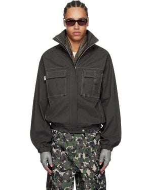 Carrera Barrau Jacket - Black