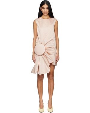 Renaissance Renaissance Kylie Minidress - Black