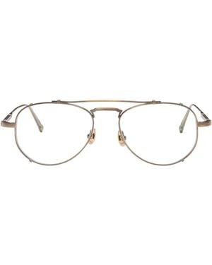 Matsuda M3142 Glasses - Black