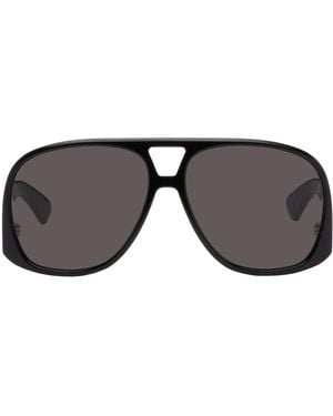 Saint Laurent Sl 652 Solace サングラス - ブラック