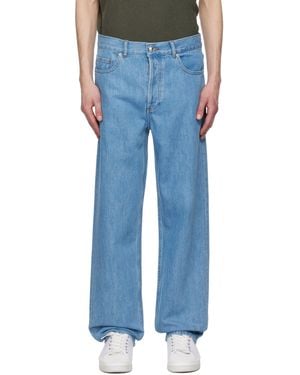 A.P.C. ブルー Fairfax ジーンズ