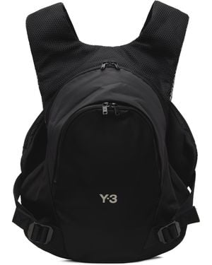 Y-3 Backpack - Black