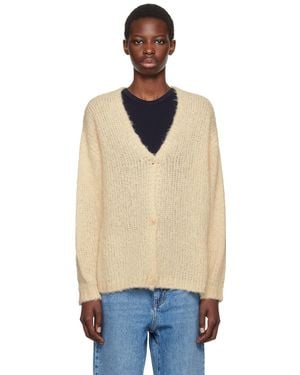Weekend by Maxmara Off- Arduino Cardigan - Blue