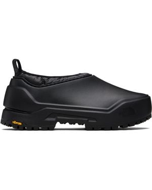 The North Face Base Camp Waterproof Mule Loafers - Black