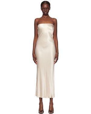 Bec & Bridge Moon Dance Maxi Dress - Black