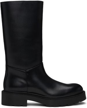 The Row Nobilis Tr Boots - Black