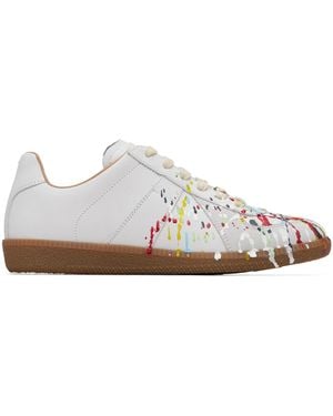 Maison Margiela Replica Sneakers - White