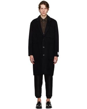 Etudes Studio Archeology Coat - Black
