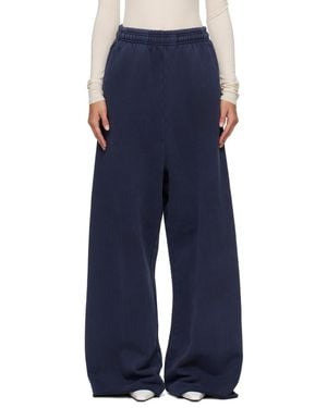 Entire studios Full Joggers - Blue