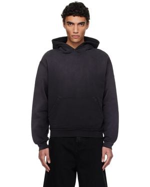 1017 ALYX 9SM Garment Dye Boxy Hoodie - Blue