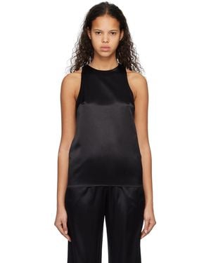 Loulou de Saison Estor Camisole - Black
