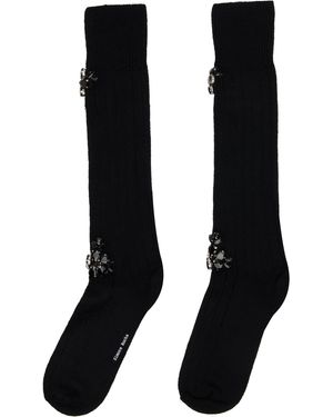 レディース Simone Rocha 靴下 | オンラインセールは最大58%オフ | Lyst