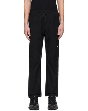 Parel Studios Legan Trousers - Black