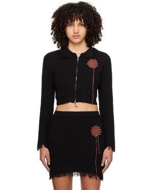 Kijun Sun Sweater - Black