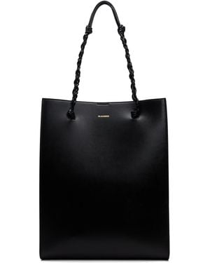 Jil Sander Tangle Tote - Black