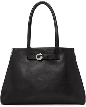 Coperni Data Bag - Black