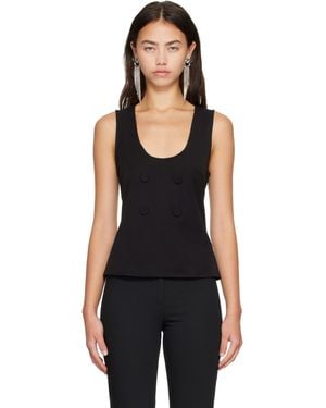GIMAGUAS Colomba Top - Black