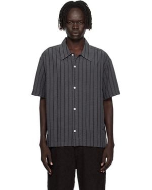 mfpen Ssense Exclusive Holiday Shirt - Black