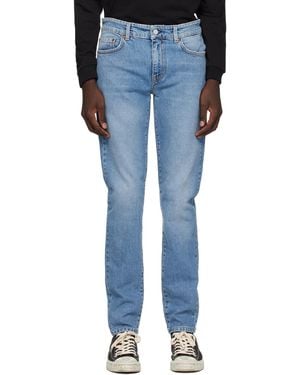 Won Hundred Won Hund Dean B Jeans - Blue