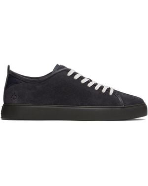 Rag & Bone Perry Lace Up Trainers - Black