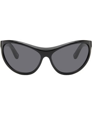 THISTLES 'The Lex' Sunglasses - Gray