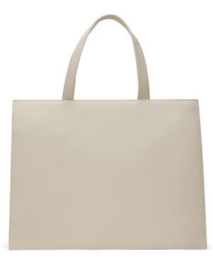 Ecco Bianca Saunders Edition Linstead Tote - Natural