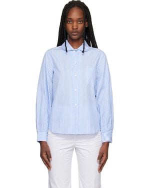 Hai Carole Shirt - Blue
