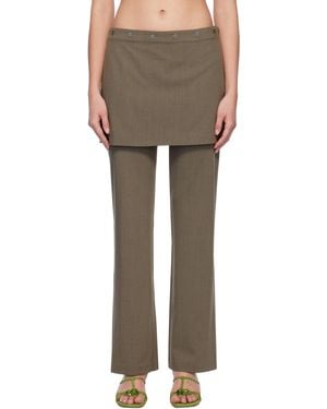 レディース Paloma Wool パンツ、スラックス、チノパン レディース Paloma Wool パンツ、スラックス、チノパン