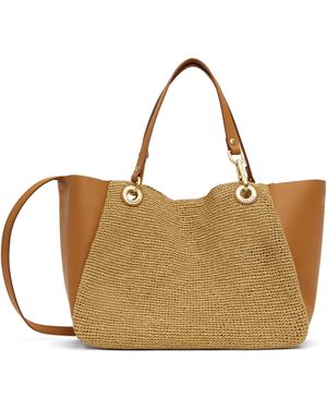 Rag & Bone Cabas Revival Summer Et Brun Clair - Marron
