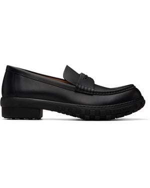 Givenchy Echo Loafers - Black