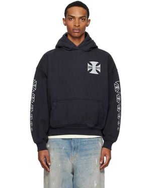 Rhude Boys' Hoodie - Blue