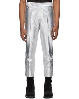 SAPIO Nº 7 Pants - Black