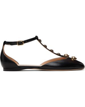 Chloé Celeste Ballerina Flats - Black